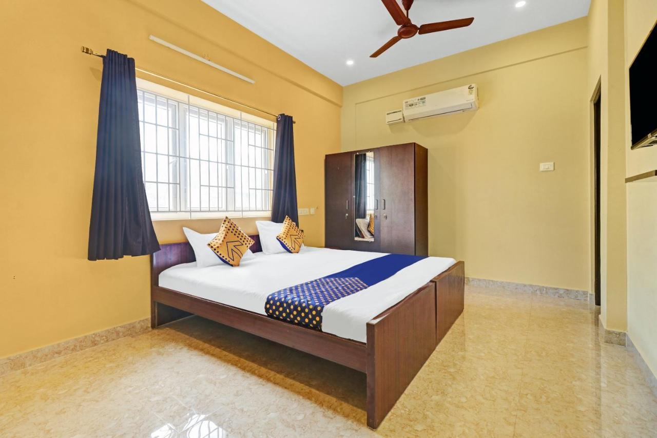 Hotel Spot On Kayal Residency Coimbatore Zewnętrze zdjęcie