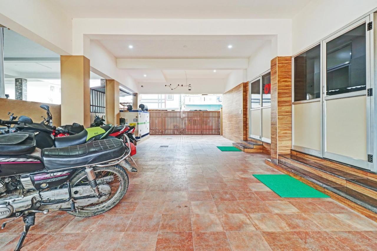Hotel Spot On Kayal Residency Coimbatore Zewnętrze zdjęcie