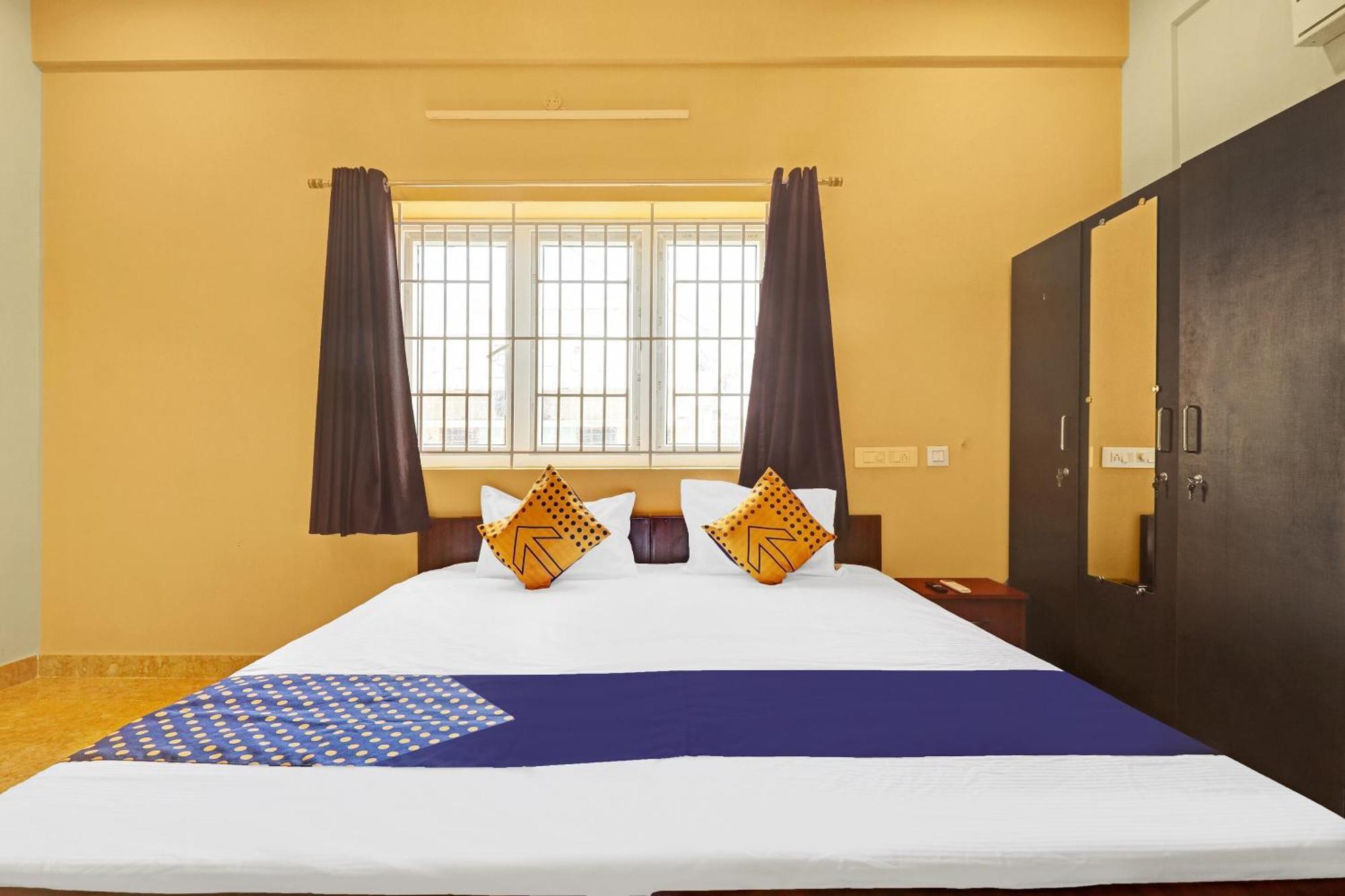 Hotel Spot On Kayal Residency Coimbatore Zewnętrze zdjęcie