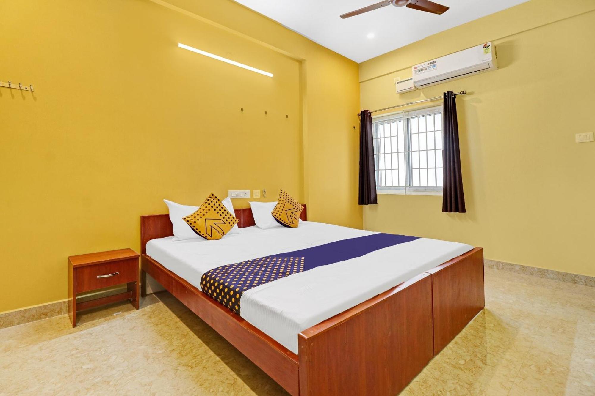 Hotel Spot On Kayal Residency Coimbatore Zewnętrze zdjęcie