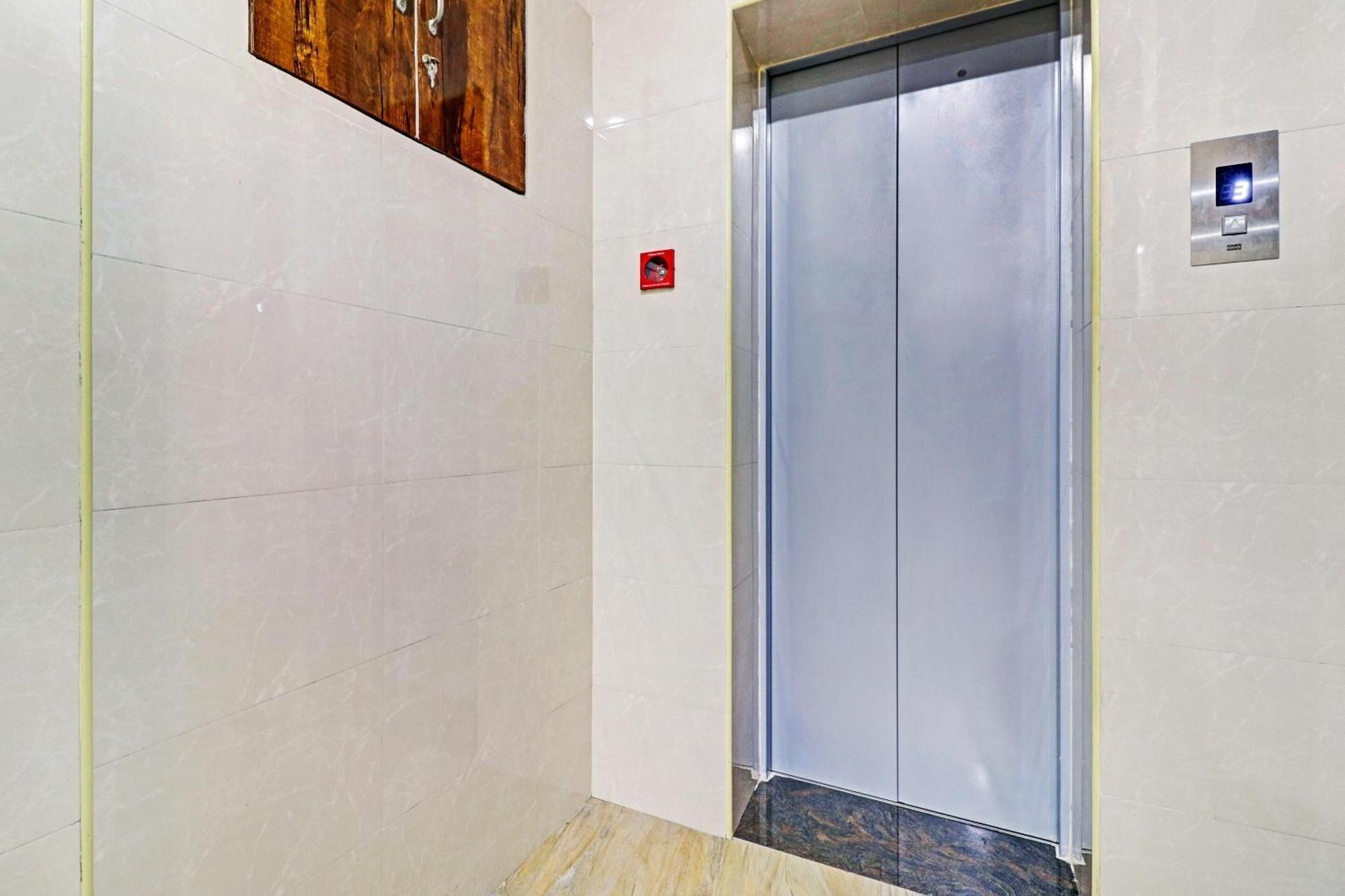 Hotel Spot On Kayal Residency Coimbatore Zewnętrze zdjęcie