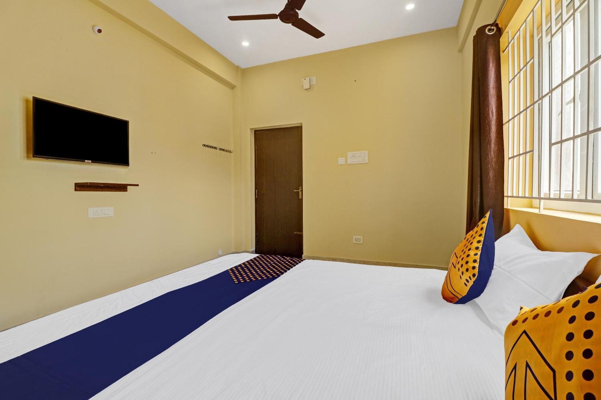 Hotel Spot On Kayal Residency Coimbatore Zewnętrze zdjęcie