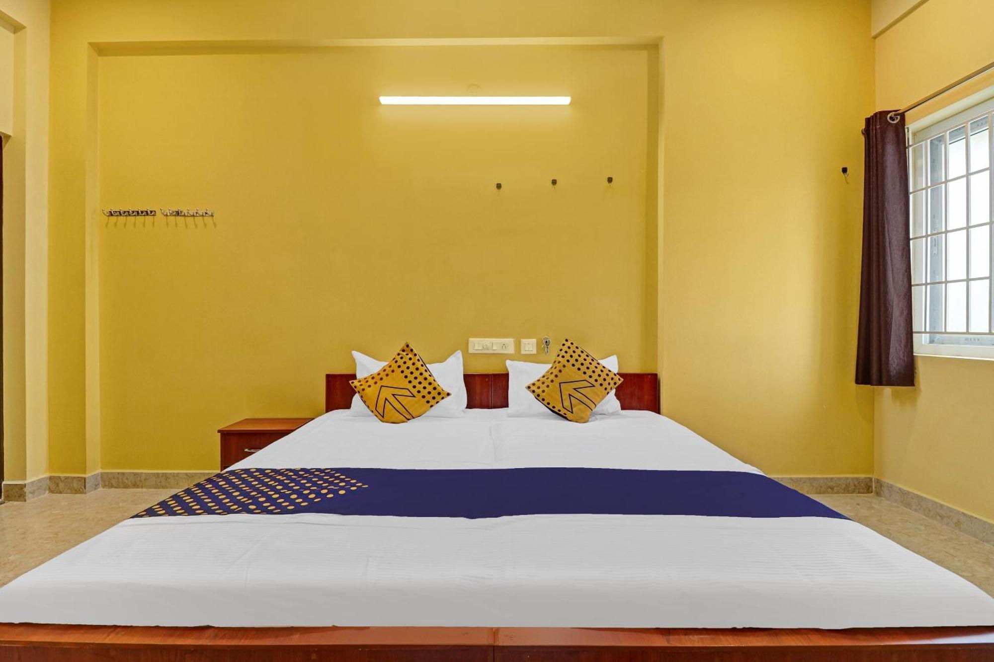 Hotel Spot On Kayal Residency Coimbatore Zewnętrze zdjęcie
