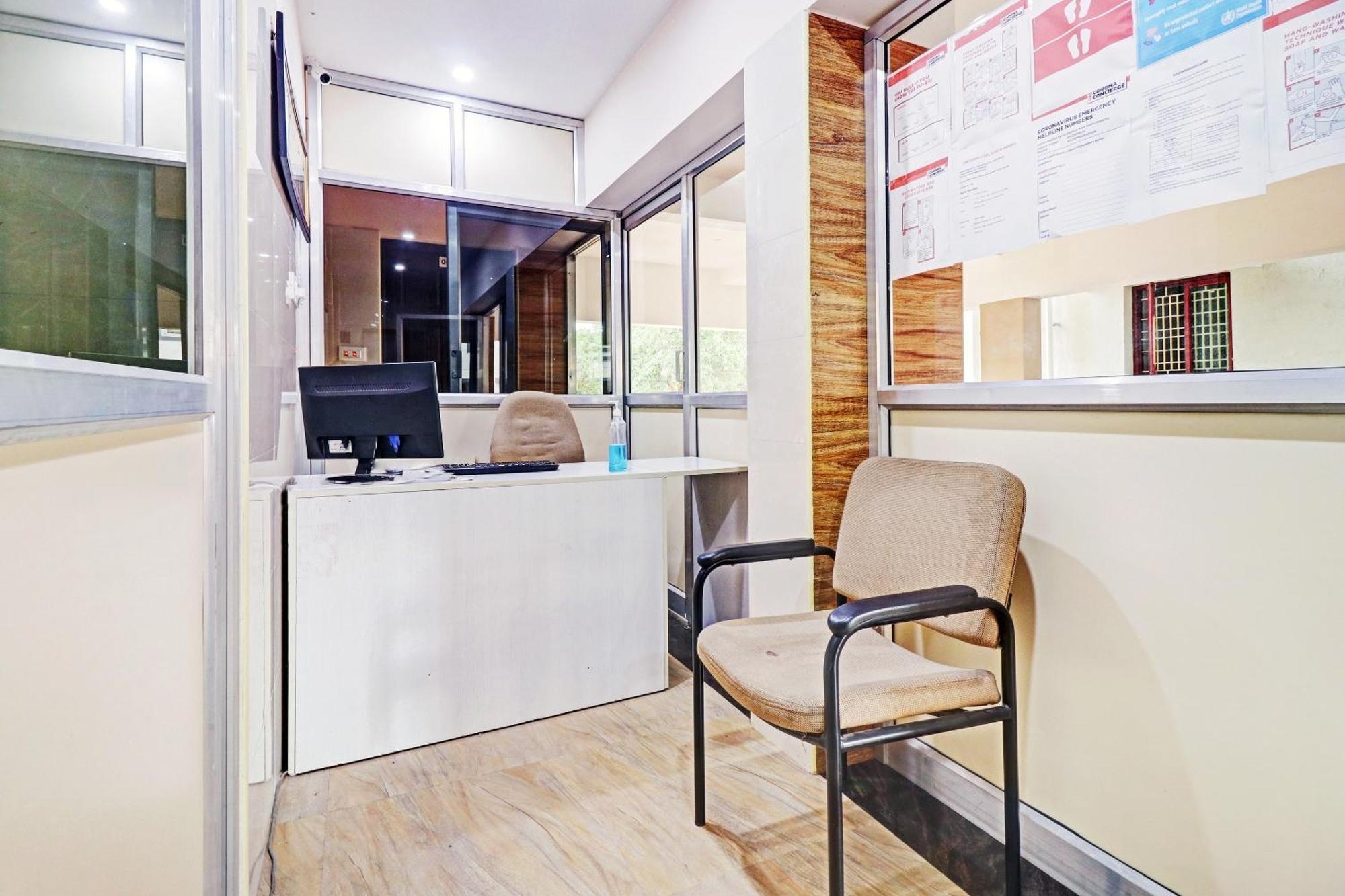 Hotel Spot On Kayal Residency Coimbatore Zewnętrze zdjęcie