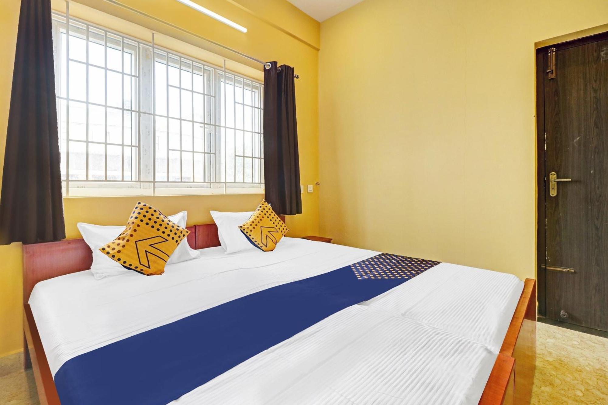Hotel Spot On Kayal Residency Coimbatore Zewnętrze zdjęcie