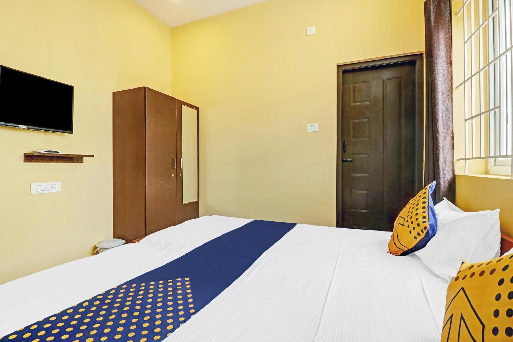Hotel Spot On Kayal Residency Coimbatore Zewnętrze zdjęcie