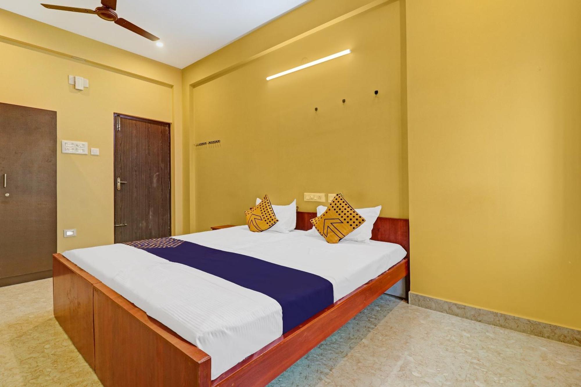 Hotel Spot On Kayal Residency Coimbatore Zewnętrze zdjęcie