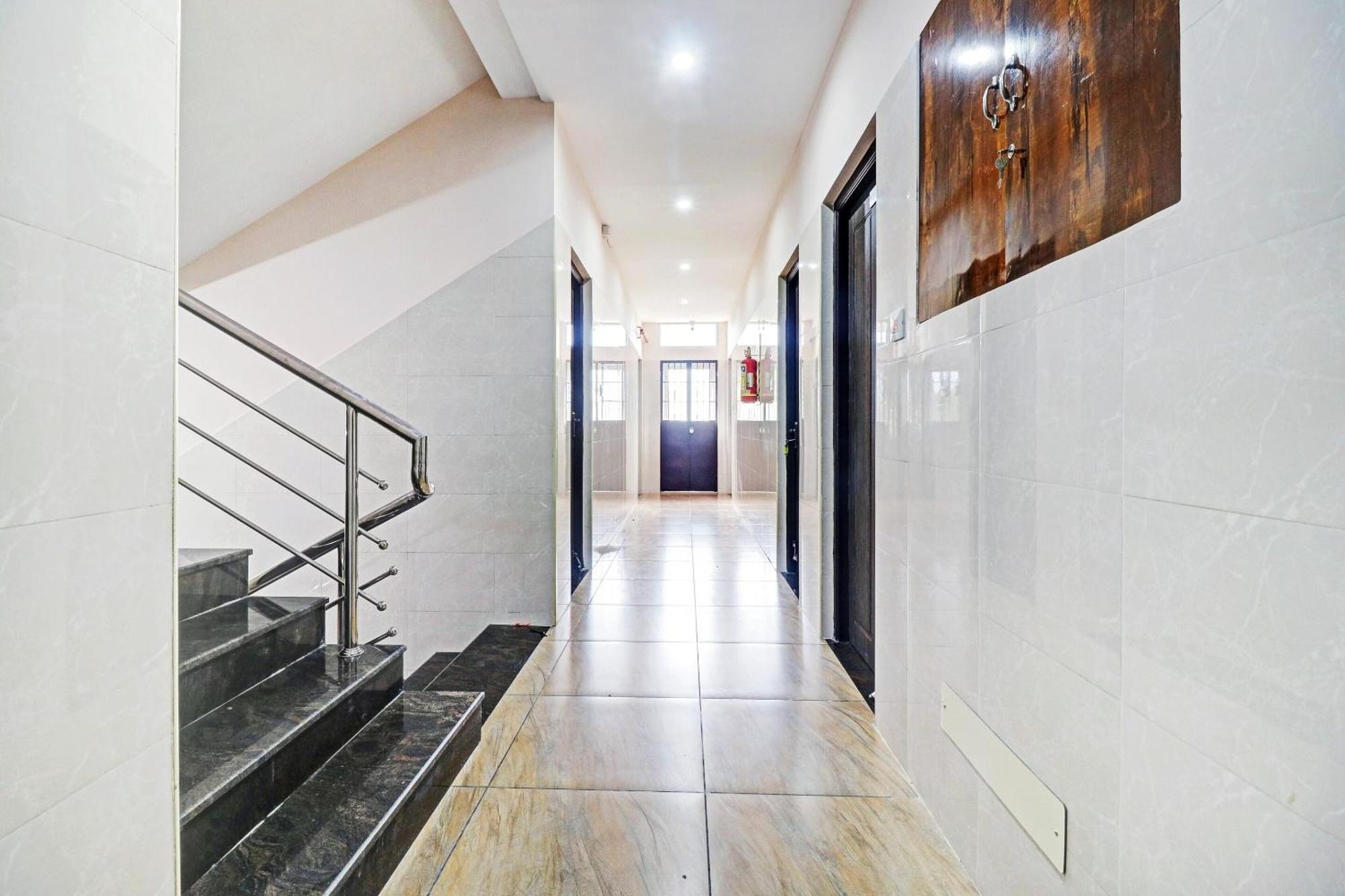 Hotel Spot On Kayal Residency Coimbatore Zewnętrze zdjęcie