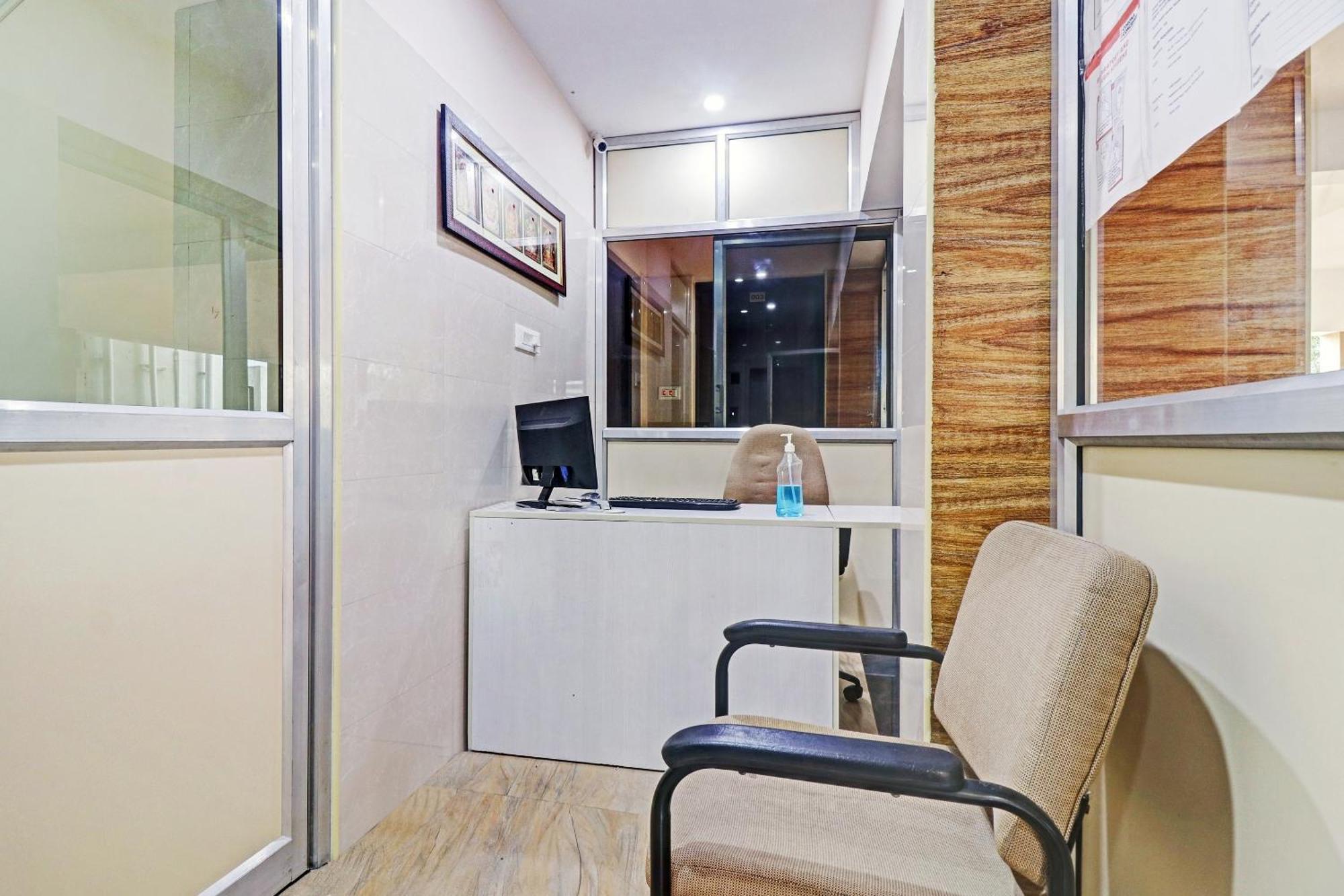 Hotel Spot On Kayal Residency Coimbatore Zewnętrze zdjęcie