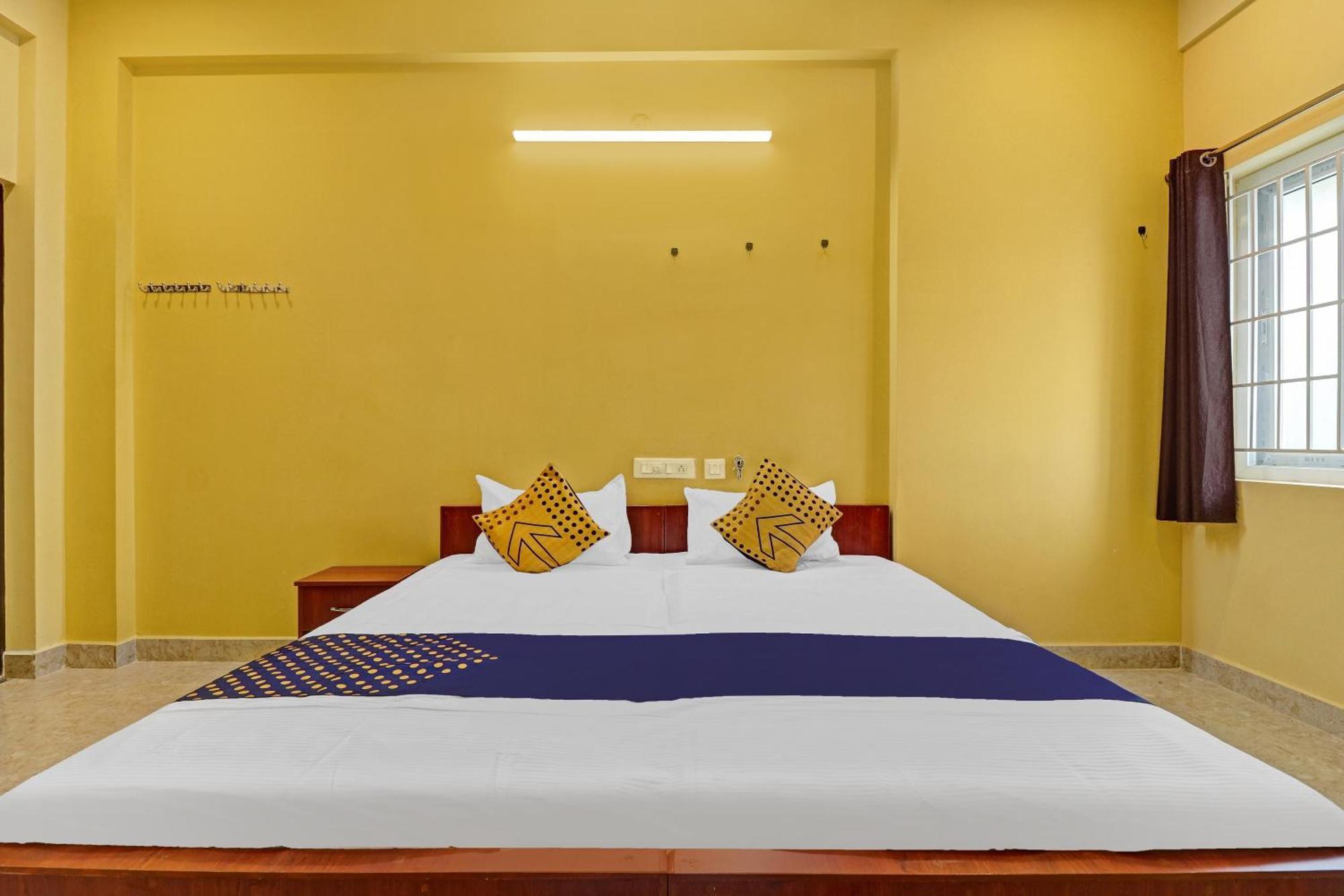 Hotel Spot On Kayal Residency Coimbatore Zewnętrze zdjęcie