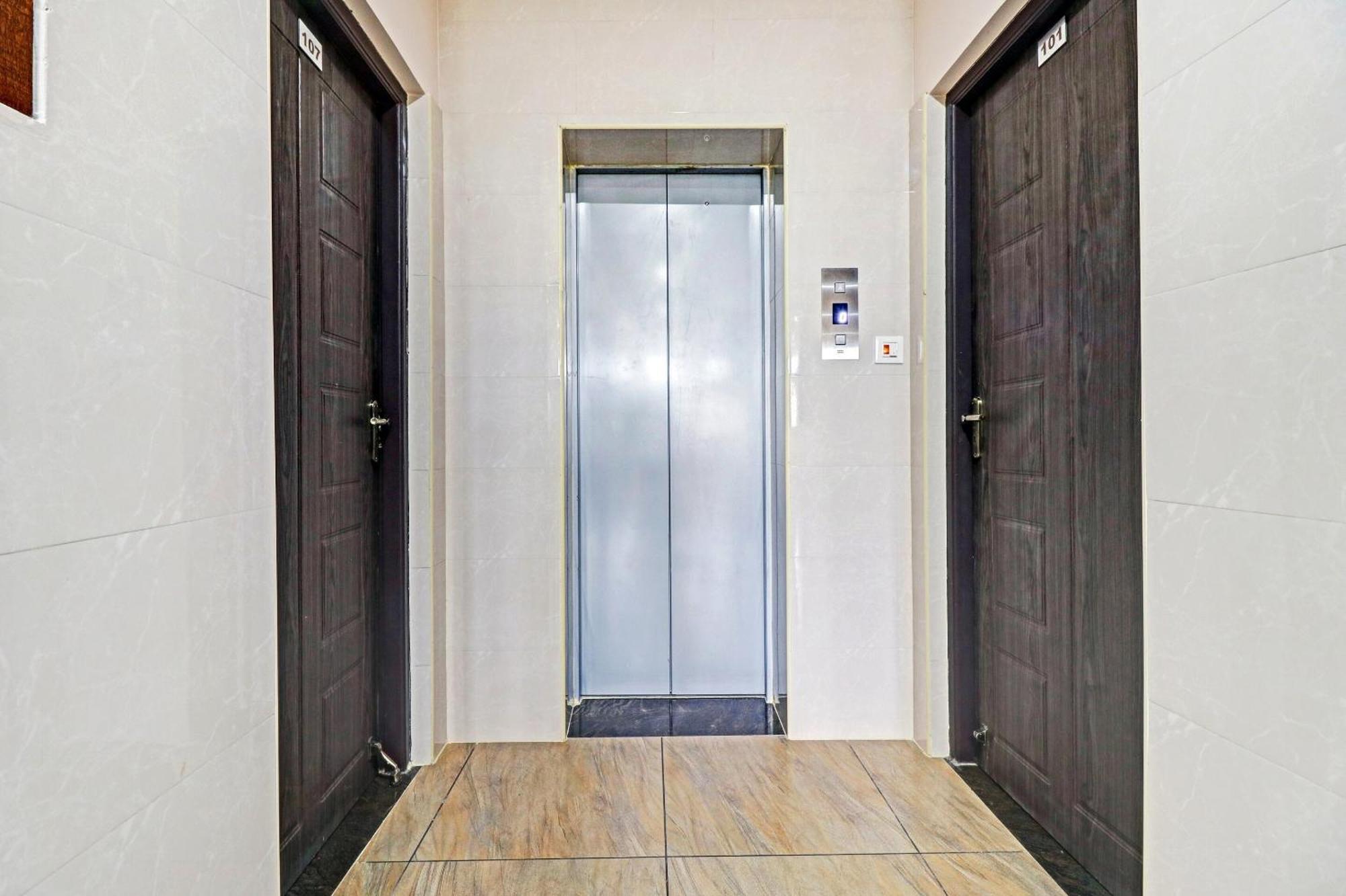 Hotel Spot On Kayal Residency Coimbatore Zewnętrze zdjęcie
