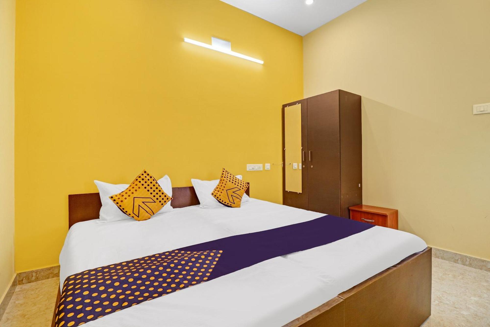 Hotel Spot On Kayal Residency Coimbatore Zewnętrze zdjęcie