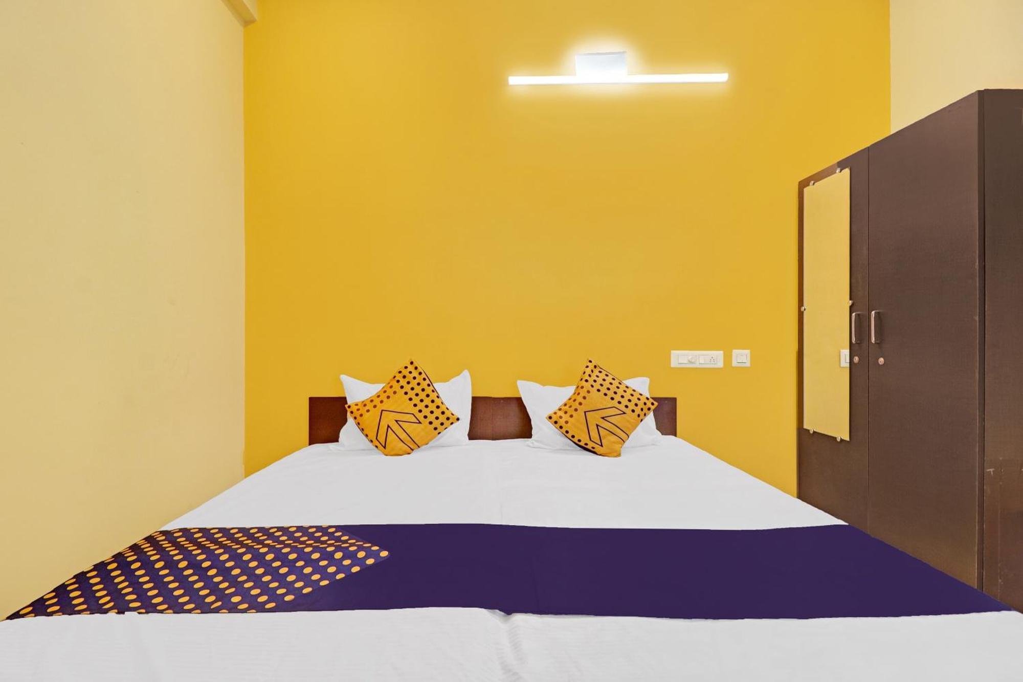 Hotel Spot On Kayal Residency Coimbatore Zewnętrze zdjęcie