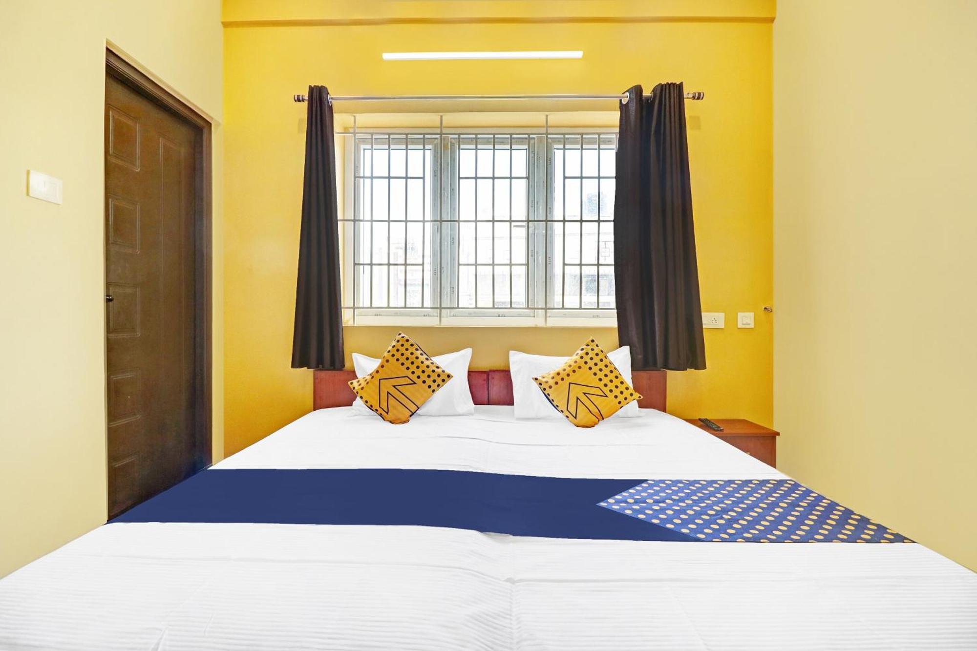 Hotel Spot On Kayal Residency Coimbatore Zewnętrze zdjęcie
